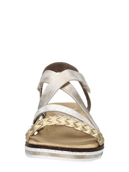 Sandalen Plat