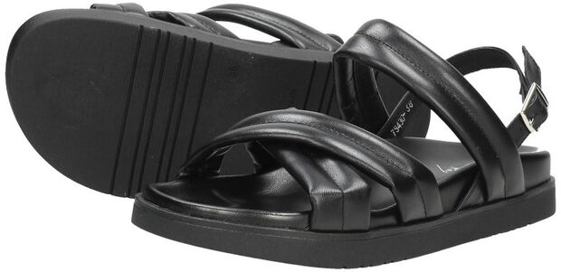 Women Flat Sandal Padding - large