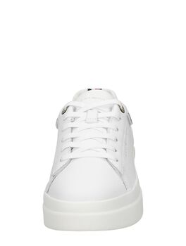 Feminine Elevated Sneaker