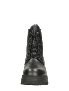 Chunky Combat Laceup Boot