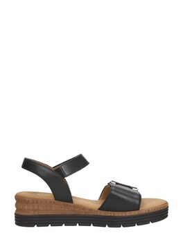 Sandalen Plat