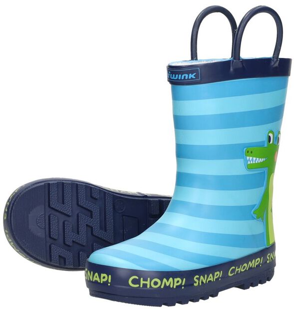 Rubberlaarzen Gevoerd - large