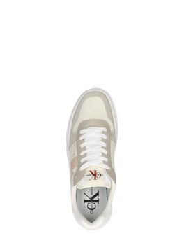 Cupsole Flatform Mix Lth WN