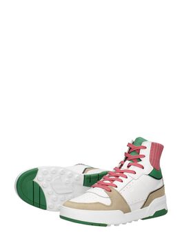 High Cut Seasonal Basket Sneaker