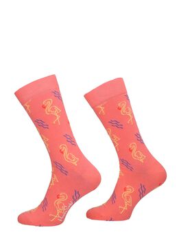 Flamingo Sock