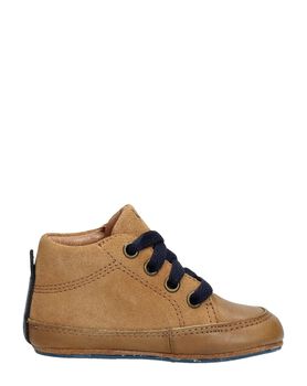 Jongens babyschoentjes