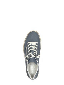 Veterschoenen Laag
