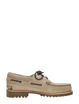 Authentic Boat Shoe