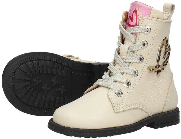 Veterschoen hoog - large