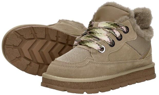 Veterschoenen Laag - large