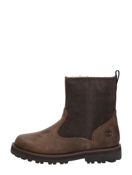 Courma Kid Warm Lined Boot
