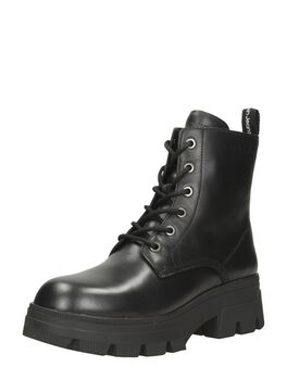 Chunky Combat Laceup Boot