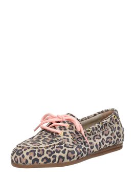 Bootschoen met extra veters