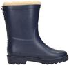 Kids Rubber Rain Boots Fur - small