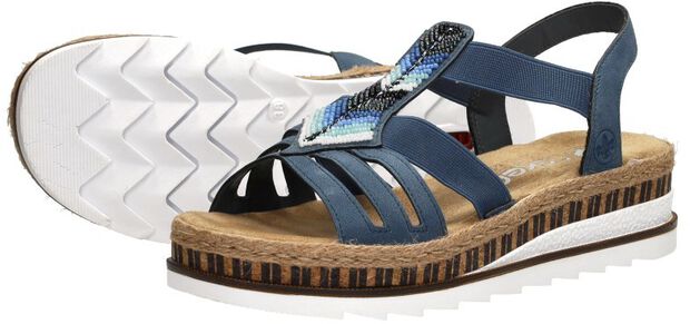 Sandalen Plat - large