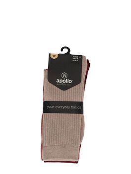 Glitter Socks 3-PACK