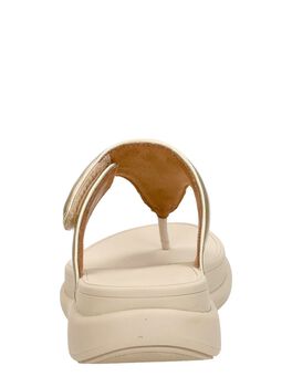 F-Mode Go Adjustable Flatform Sandals