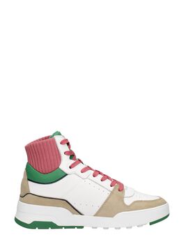 High Cut Seasonal Basket Sneaker