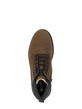 Veterschoenen Hoog