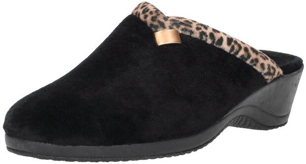 Pantoffels Open - large