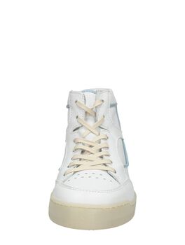 Veterschoenen Hoog