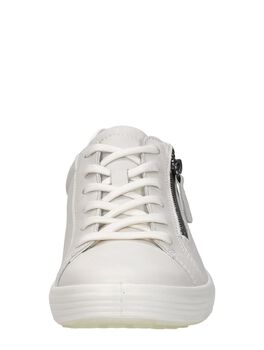 Soft 7 Side Zip Lace