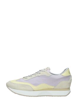 Veterschoenen Laag
