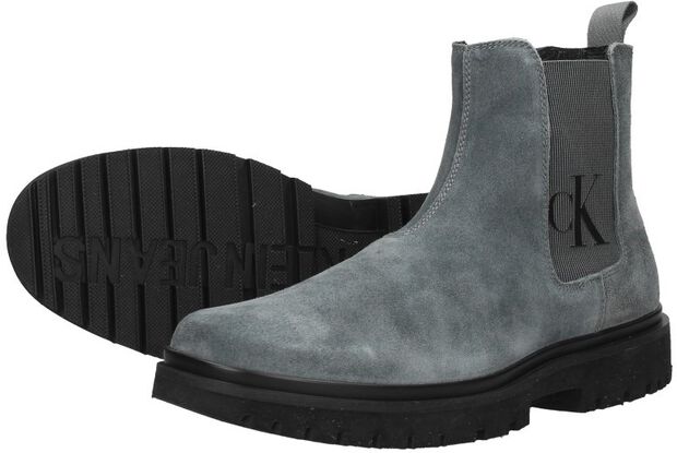 Lug Mid Chelsea Boot - large