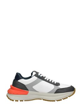 Chunky Runn Laceup Low LTH-Nappa