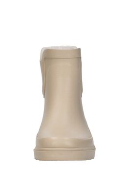 Kids Plain Chelsea Rubber Rainboot