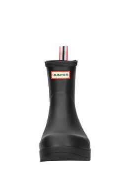 Short Boot