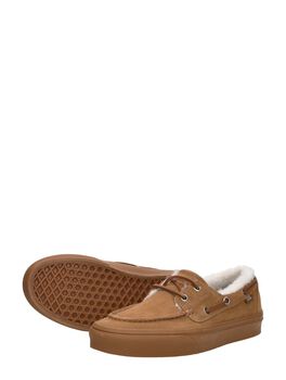 2-Eyelet Boat Shoe