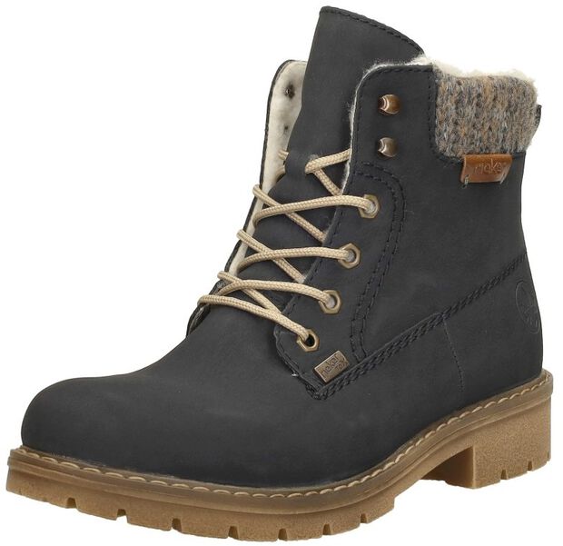 Veterschoenen Hoog - large