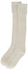LADIES KNEEHIGH SOCKS RIB - small