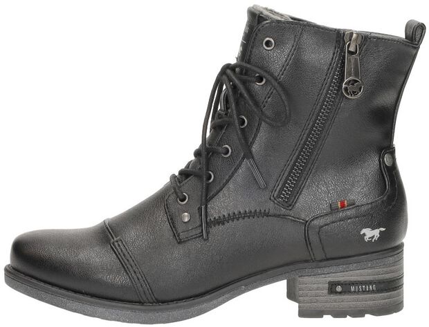 Veterschoenen Hoog - large