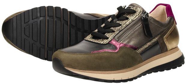 Veterschoenen Laag - large