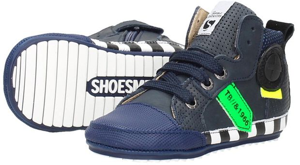 Jongens Baby schoentjes - large