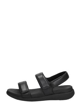 F-Mode Go Adjustable Flatform Sandals