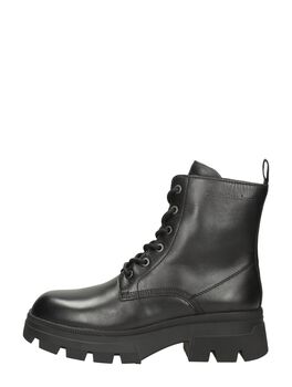Chunky Combat Laceup Boot