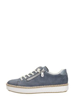 Veterschoenen Laag