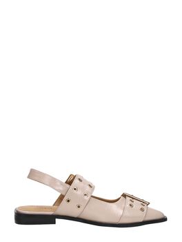 Slingbacks