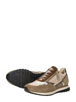 Veterschoenen Laag