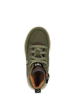 Veterschoenen Hoog