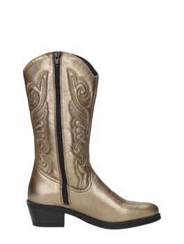Western boots