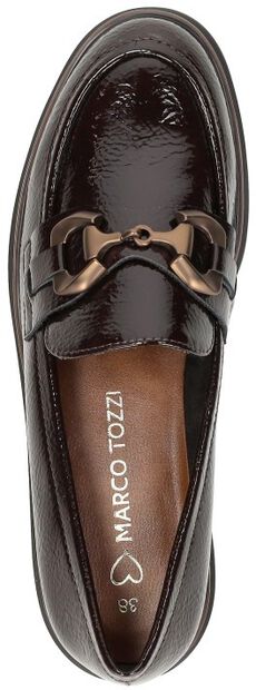 Mocassin - large