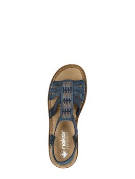 Sandalen Plat
