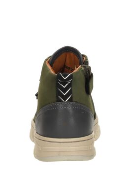 Veterschoenen Hoog