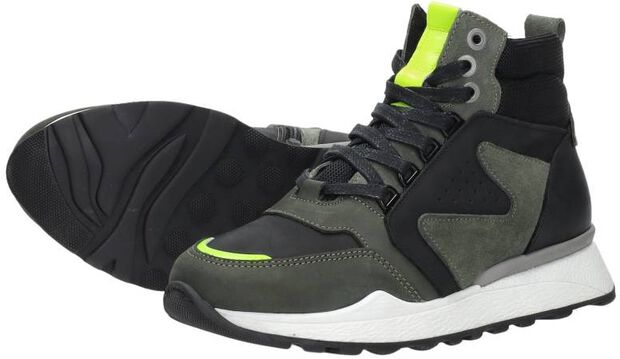 Veterschoenen Hoog - large