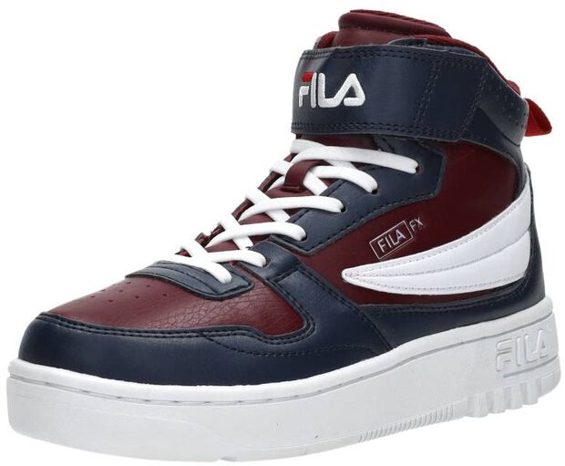 Fxventuno Velcro Mid Kids - large
