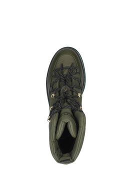 Laced Outdoor Boot